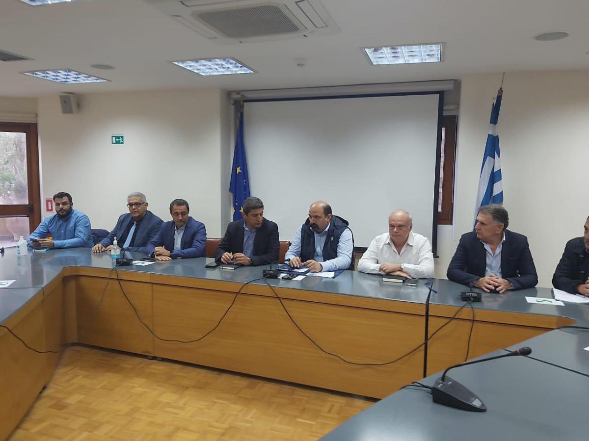 Άνοιξε η πλατφόρμα για νέες αιτήσεις από τους σεισμόπληκτους επιχειρηματίες του Αρκαλοχωρίου