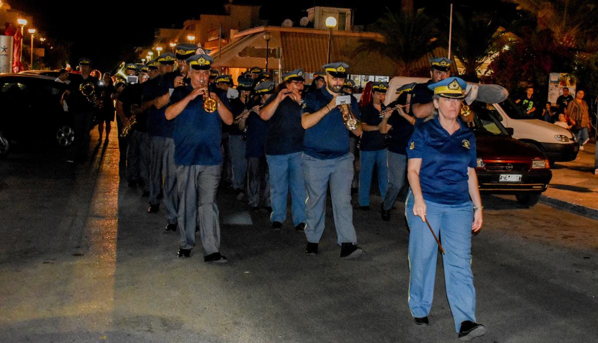 Με συναυλία-αφιέρωμα στον Μανώλη Ρασούλη εκκίνηση στο «Τέχνη Καθ’ Οδόν 2022» (pics)