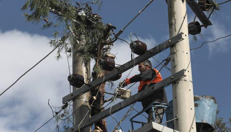 Ρεύμα: Δοκιμάζεται το δίκτυο λόγω του επίμονου καύσωνα!