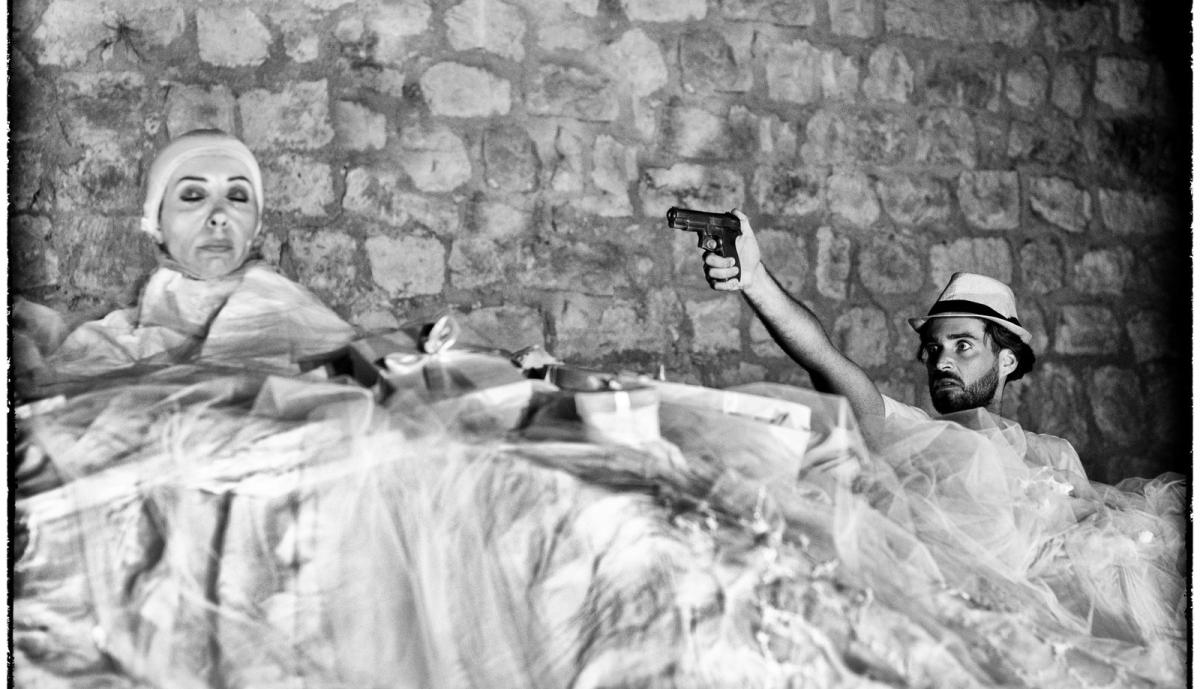 Πολιτισμός: Οι «Ευτυχισμένες Μέρες» στο Ηράκλειο ( pics)