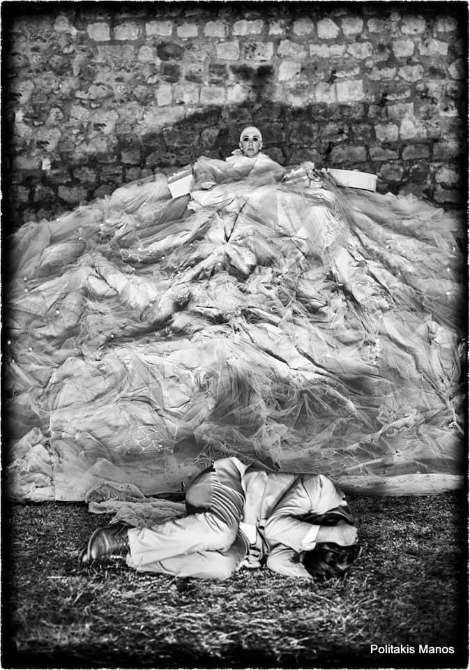 Πολιτισμός: Οι «Ευτυχισμένες Μέρες» στο Ηράκλειο ( pics)