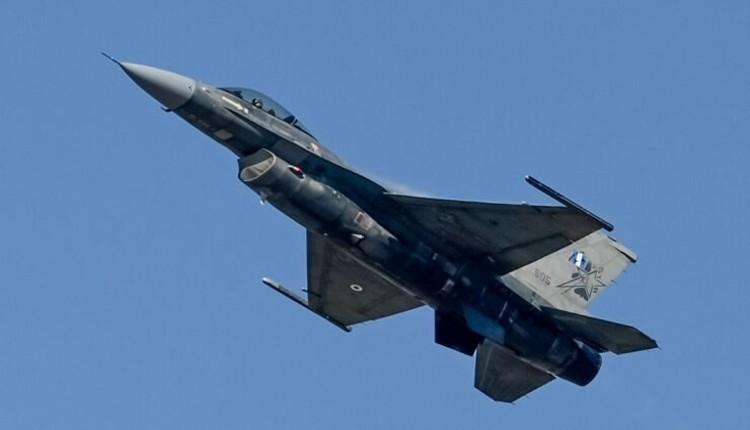 Ολλανδία και Δανία θα παραδώσουν μαχητικά F-16 στην Ουκρανία