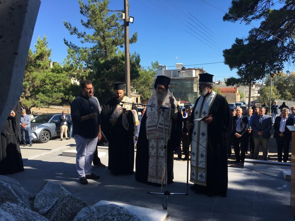Σε κλίμα συγκίνησης το Μνημόσυνο Πεσόντων Μεγάλης Βρύσης & Πρεβελιανών (pics) 3 Σε κλίμα συγκίνησης το Μνημόσυνο Πεσόντων Μεγάλης Βρύσης & Πρεβελιανών (pics)
