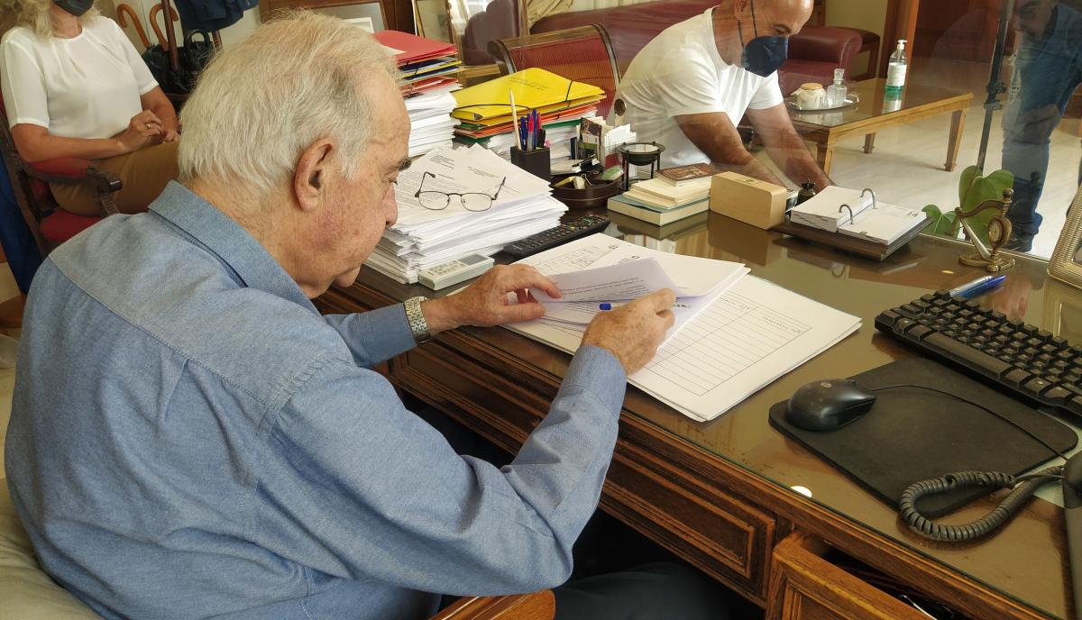 Νέα λαϊκή αγορά δίπλα στις φυλακές Αλικαρνασσού 3 Νέα λαϊκή αγορά δίπλα στις φυλακές Αλικαρνασσού