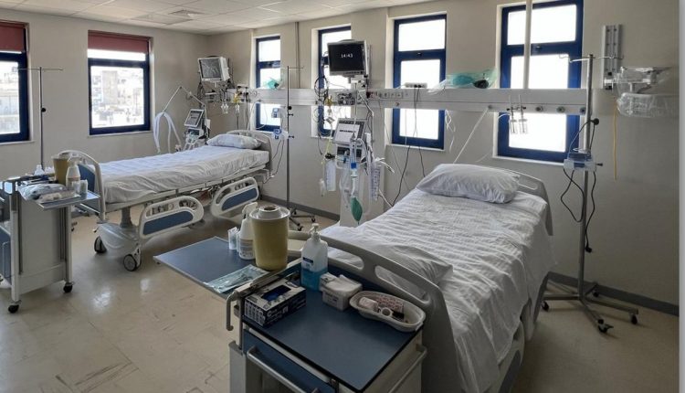 Νοσοκομείο Χανίων: Μάχη για τη ζωή της δίνει η 42χρονη που έπεσε στο κενό από τον 4ο όροφο