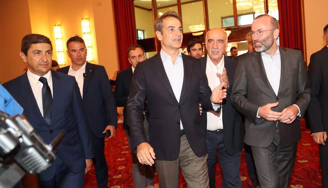 Λ.Αυγενάκης: Η Κρήτη μας, για ακόμα μια φορά γίνεται σημείο αναφοράς σπουδαίων διεθνών γεγονότων 3 Λ.Αυγενάκης: Η Κρήτη μας, για ακόμα μια φορά γίνεται σημείο αναφοράς σπουδαίων διεθνών γεγονότων