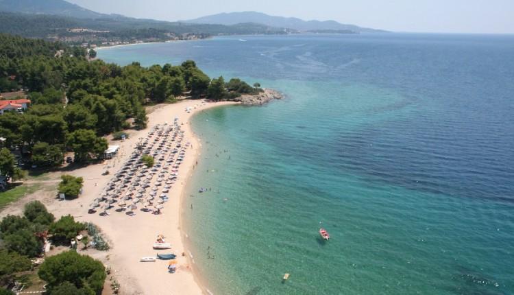 Ποιοτικά «άριστο» το 95% των υδάτων κολύμβησης στην Ελλάδα σύμφωνα με την Κομισιόν