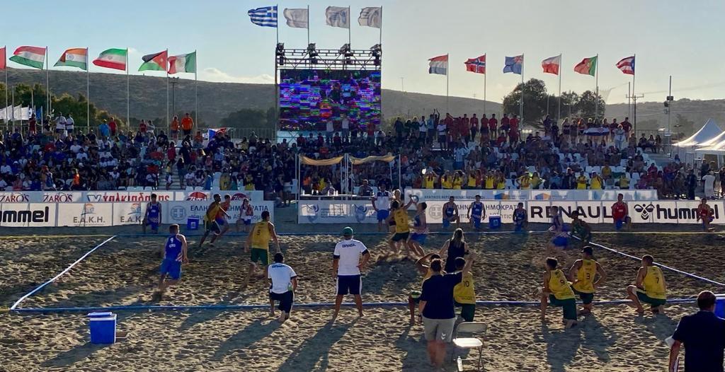 Στο Ηράκλειο το Παγκρήτιο Τουρνουά Αθλημάτων Άμμου (pics)