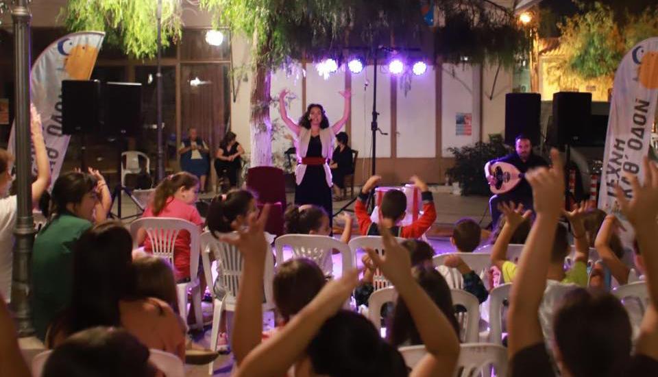 Με συναυλία-αφιέρωμα στον Μανώλη Ρασούλη εκκίνηση στο «Τέχνη Καθ’ Οδόν 2022» (pics)