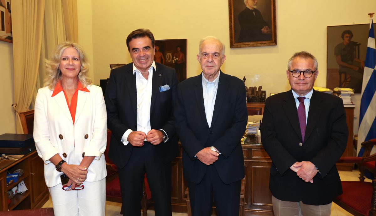 Στη Λότζια ο Μαργαρίτης Σχοινάς 3 Στη Λότζια ο Μαργαρίτης Σχοινάς