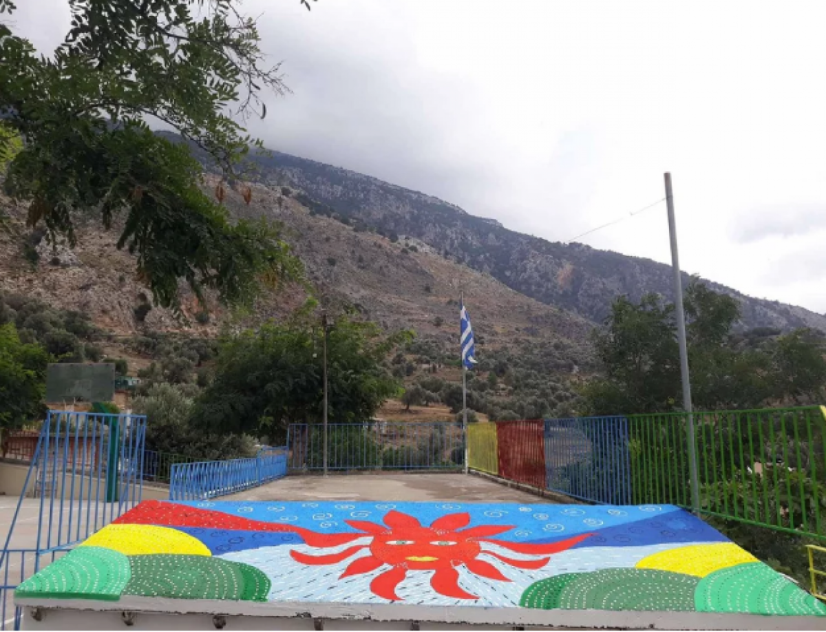 Κρήτη: Ο «Δάσκαλος της χρονιάς» που μεταμόρφωσε ένα ολόκληρο σχολείο! 4 Κρήτη: Ο «Δάσκαλος της χρονιάς» που μεταμόρφωσε ένα ολόκληρο σχολείο!