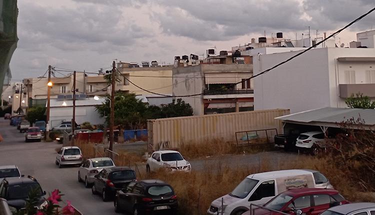 Ξημέρωσε και συνέχισαν να ανάβουν τα φώτα στο ΒΟΑΚ άλλα και σε γειτονίες του Ηρακλείου