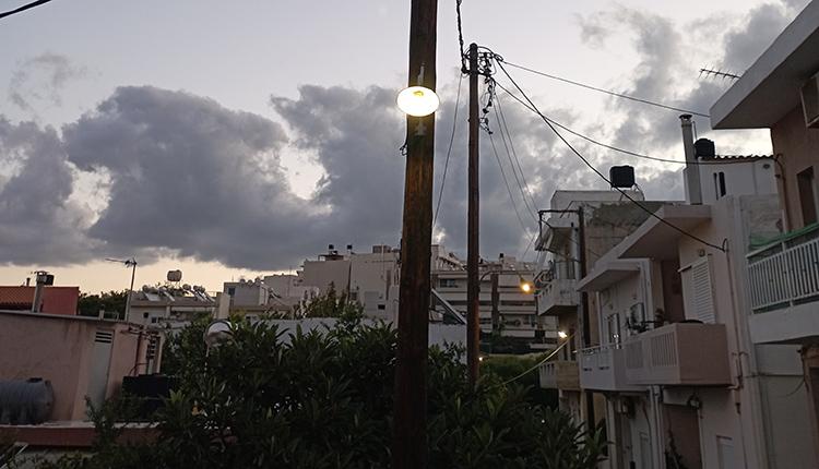Ξημέρωσε και συνέχισαν να ανάβουν τα φώτα στο ΒΟΑΚ άλλα και σε γειτονίες του Ηρακλείου