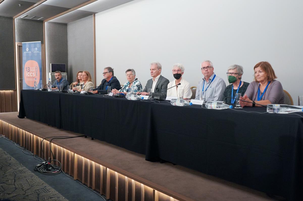 Ο Περιφερειάρχης Κρήτης κήρυξε την έναρξη των εργασιών του 13ου διεθνούς Κρητολογικού συνεδρίου (pics) 8 Ο Περιφερειάρχης Κρήτης κήρυξε την έναρξη των εργασιών του 13ου διεθνούς Κρητολογικού συνεδρίου (pics)