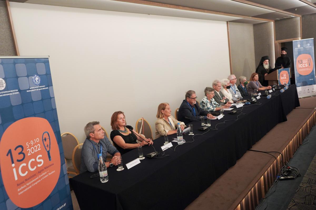 Ο Περιφερειάρχης Κρήτης κήρυξε την έναρξη των εργασιών του 13ου διεθνούς Κρητολογικού συνεδρίου (pics) 10 Ο Περιφερειάρχης Κρήτης κήρυξε την έναρξη των εργασιών του 13ου διεθνούς Κρητολογικού συνεδρίου (pics)
