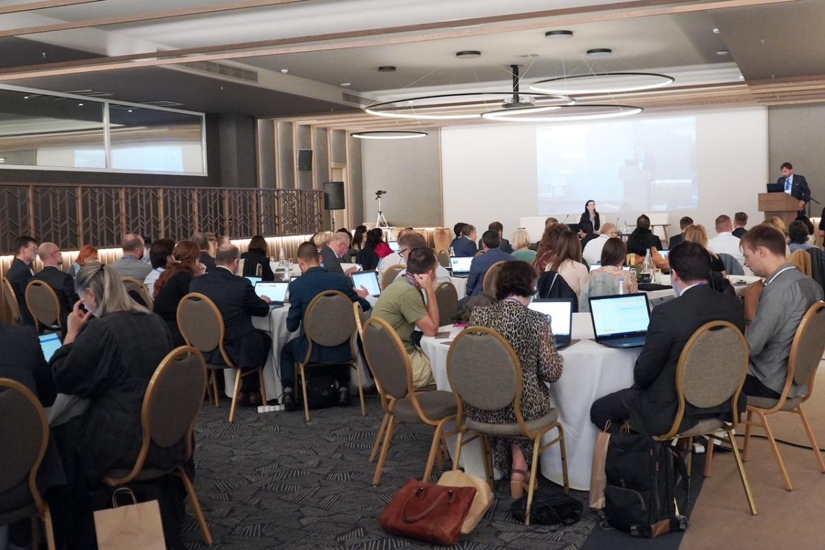 Στ. Αρναουτάκης: «Η Περιφέρεια Κρήτης είναι έτοιμη να πρωτοπορήσει και στην Γαλάζια Οικονομία» (Pics+Vid)
