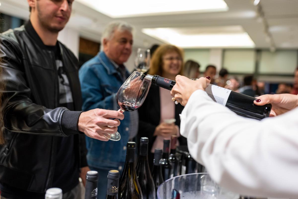 Έκθεση Κρητικού κρασιού ΟιΝοτικά στην Αθήνα 2022