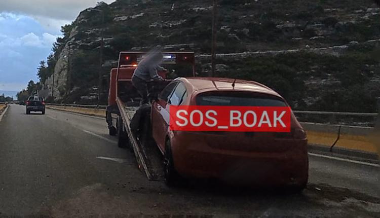 Τροχαία σε Ρέθυμνο και Χανιά