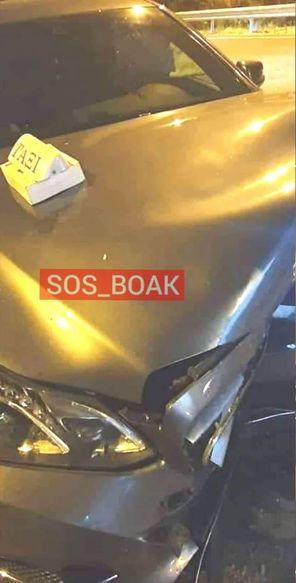 Τροχαίο με τραυματισμούς στις Γούβες