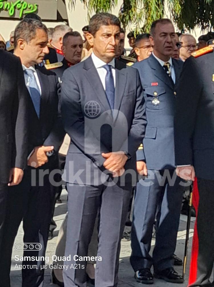 Το Ηράκλειο τιμά την εθνική επέτειο της 28ης Οκτωβρίου (pics) 7 Το Ηράκλειο τιμά την εθνική επέτειο της 28ης Οκτωβρίου (pics)