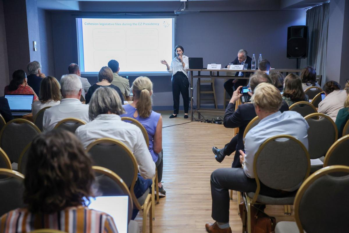 Συνεργασία του Παντείου Πανεπιστημίου, της Περιφέρειας Κρήτης και της Διάσκεψη των Περιφερειακών Θαλάσσιων Περιφερειών