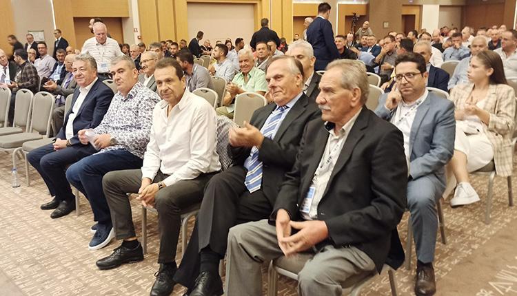 Στ. Αρναουτάκης: Ισχύς εν τη ενώσει - Με επιτυχία η συνεργασία στο ΚΤΕΛ Κρήτης (pics)