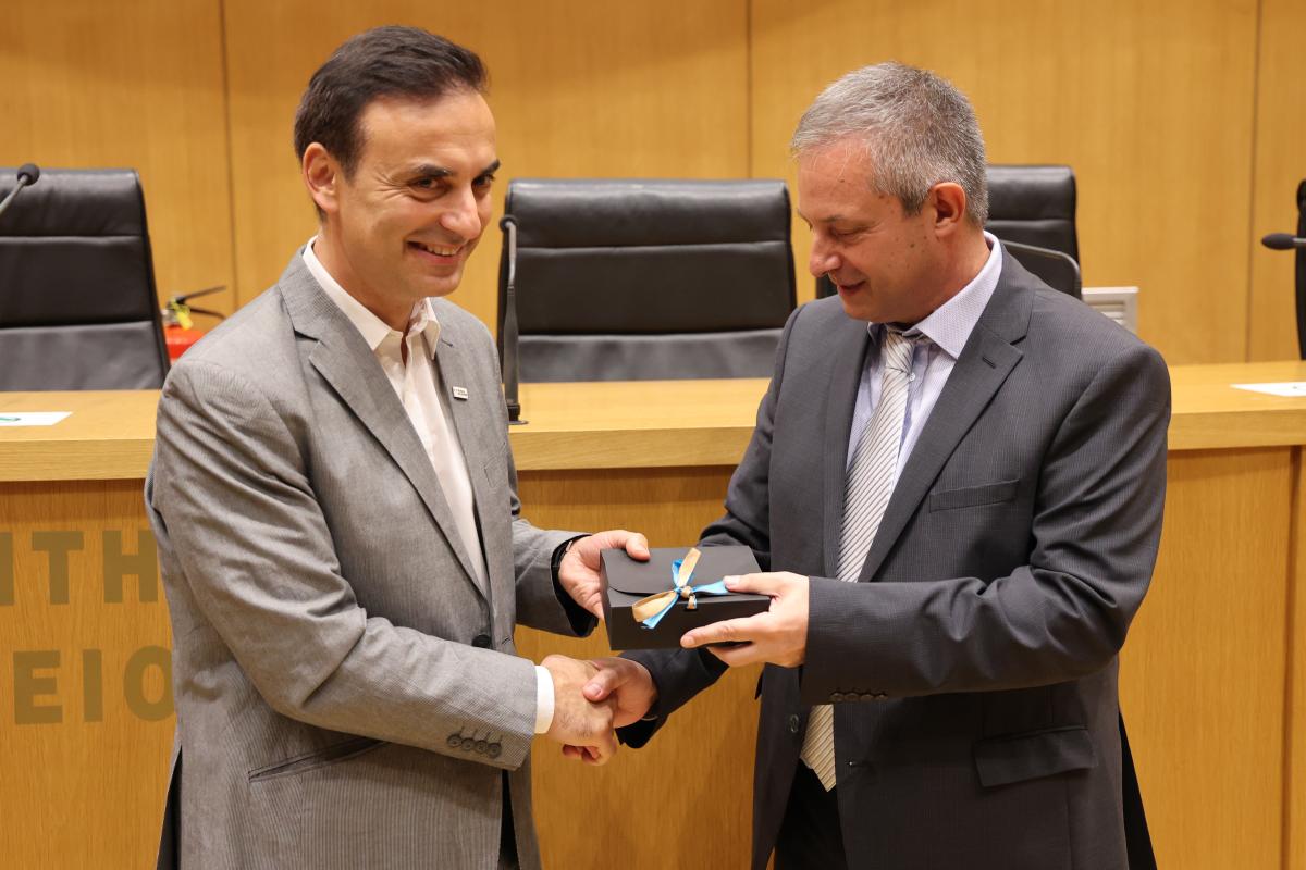 Ολοκληρώθηκε το εκπαιδευτικό Πρόγραμμα «ΞΗΡΑ ΔΟΜΗΣΗ»