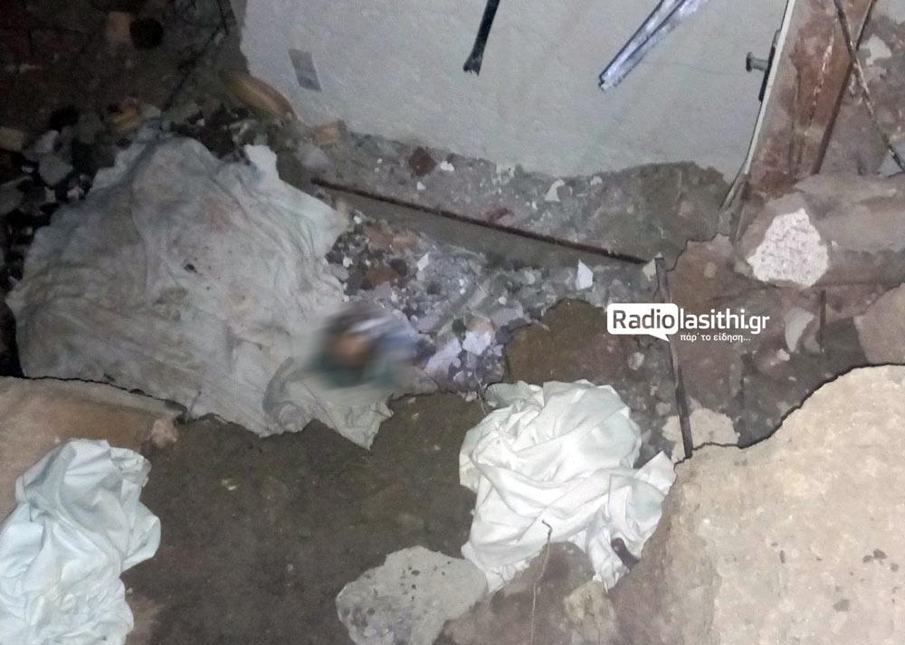 Απίστευτες στιγμές στην Κρήτη- Βίντεο και φωτογραφίες από την ασύλληπτη τραγωδία με την πτώση του βράχου 13 Απίστευτες στιγμές στην Κρήτη- Βίντεο και φωτογραφίες από την ασύλληπτη τραγωδία με την πτώση του βράχου