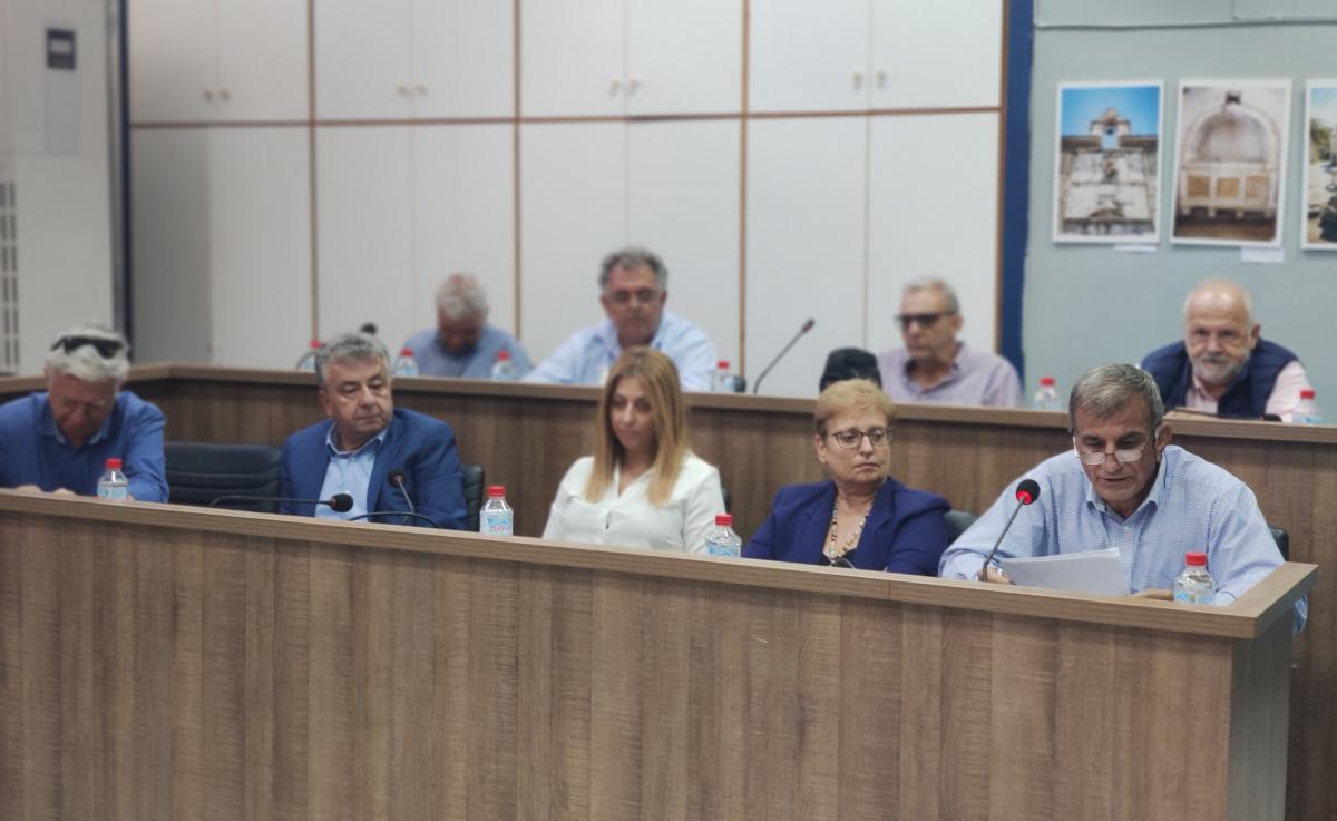 Έκταση 6.210 στρεμμάτων θα αρδεύουν οι λιμνοδεξαμενές Γερακαρίου – Ελενών