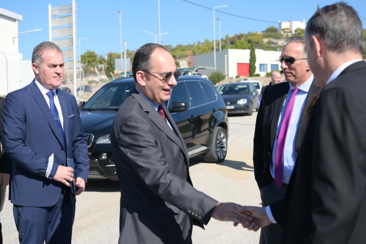 Πλακιωτάκης: Αναβαθμίζεται η ενεργειακή αυτονομία αλλά και ο ρόλος της χώρας μας στον παγκόσμιο ενεργειακό χάρτη