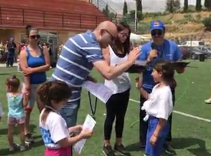 Ευρωπαϊκή Εβδομάδα Αθλητισμού: Οι μαθητές γνωρίζουν τα Ολυμπιακά αθλήματα (pics)