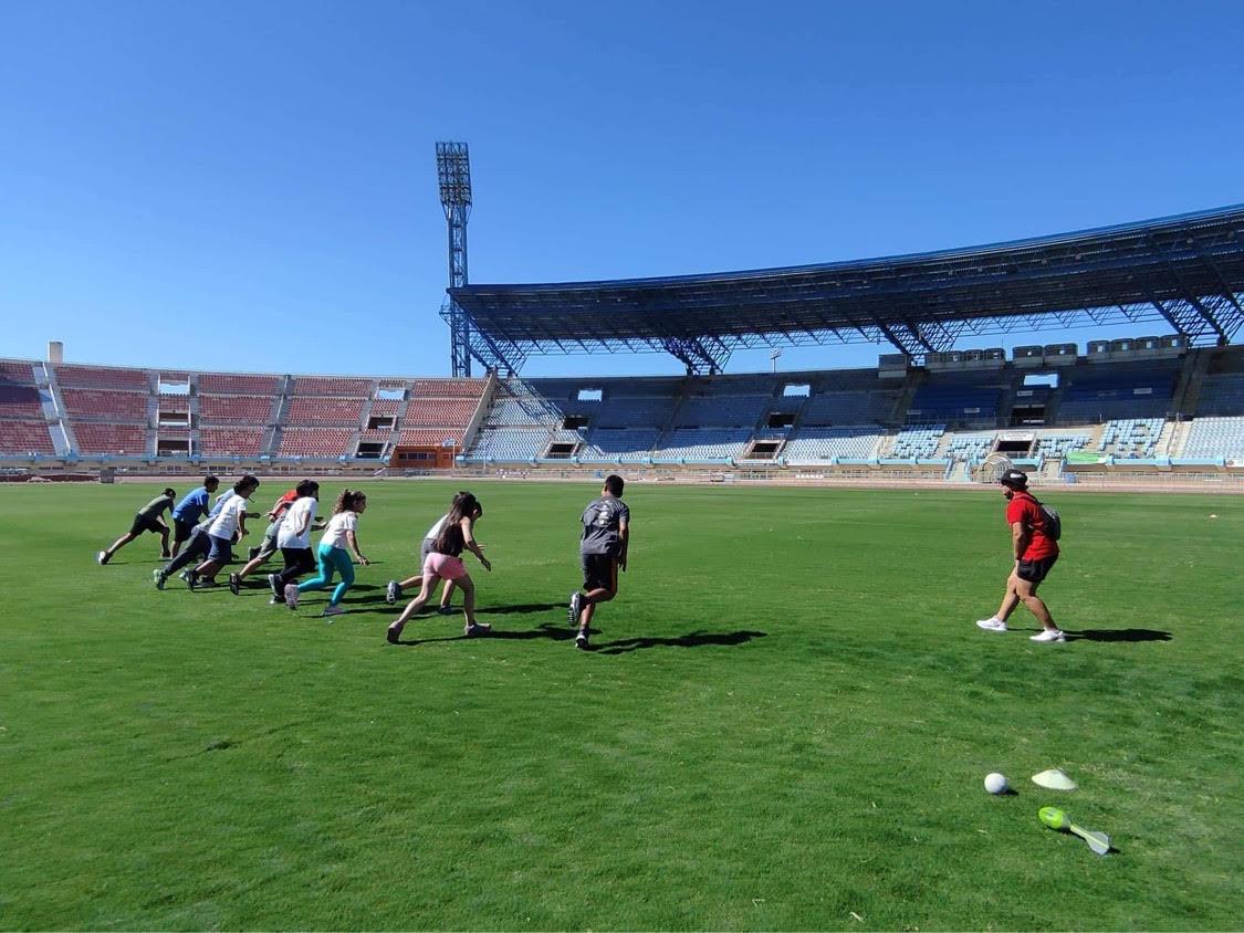 Ευρωπαϊκή Εβδομάδα Αθλητισμού: Οι μαθητές γνωρίζουν τα Ολυμπιακά αθλήματα (pics)