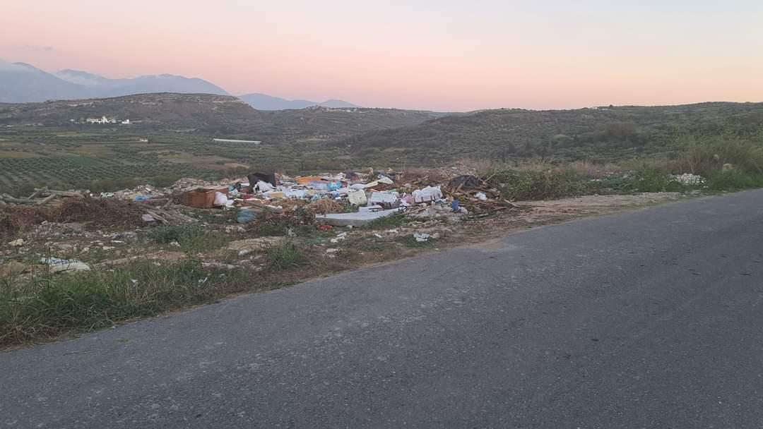 Μήνυση κατά αγνώστων για το σκουπιδότοπο του Αστριτσίου (pics)