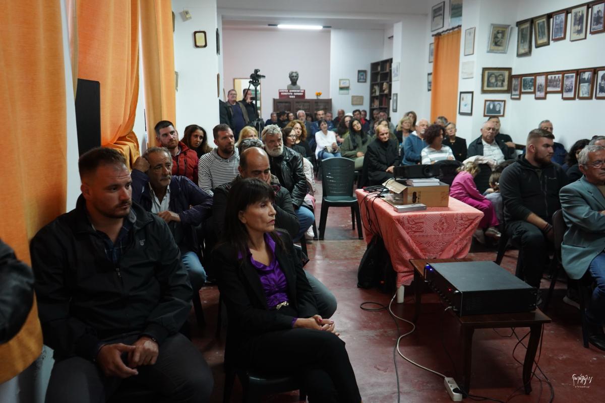 Γιορτή της αγρότισσας στα Καράνου του Δήμου Πλατανιά 4 Γιορτή της αγρότισσας στα Καράνου του Δήμου Πλατανιά