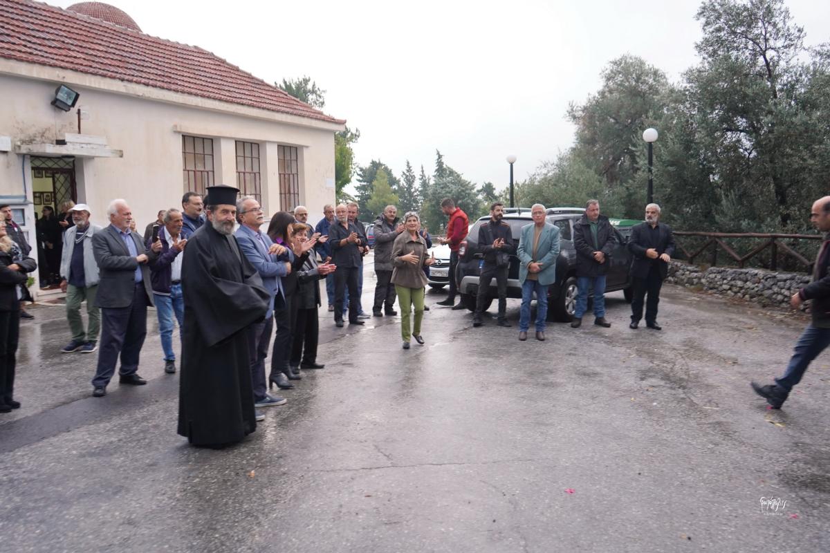Γιορτή της αγρότισσας στα Καράνου του Δήμου Πλατανιά 3 Γιορτή της αγρότισσας στα Καράνου του Δήμου Πλατανιά