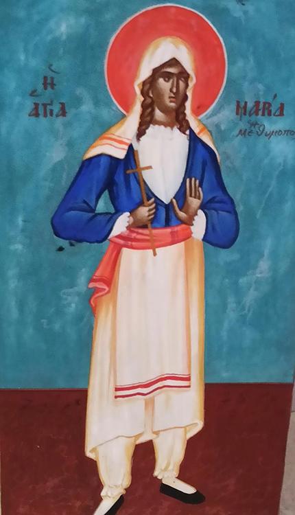 Πανελλήνιο ενδιαφέρον για την μοναδική έκθεση Βρακοφόρων και Φουστανελάδων Αγίων που εγκαινιάζεται το Σάββατο στο Ηράκλειο (pics)