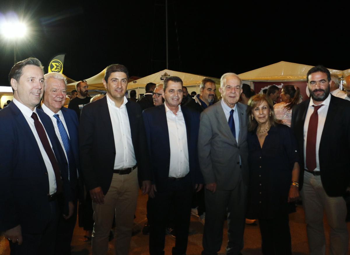 Ρεκόρ επισκέψεων για το φετινό Φεστιβάλ «Ηράκλειο, Μέρες Γαστρονομίας 2022»