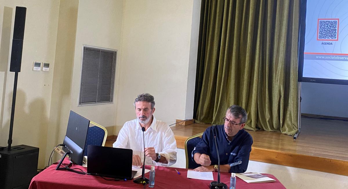 Ευρήματα Ερευνών και Καταγραφή Τοπικών Αναγκών στην Κρήτη - Ημερίδα της Περιφέρειας Κρήτης 4 Ευρήματα Ερευνών και Καταγραφή Τοπικών Αναγκών στην Κρήτη - Ημερίδα της Περιφέρειας Κρήτης