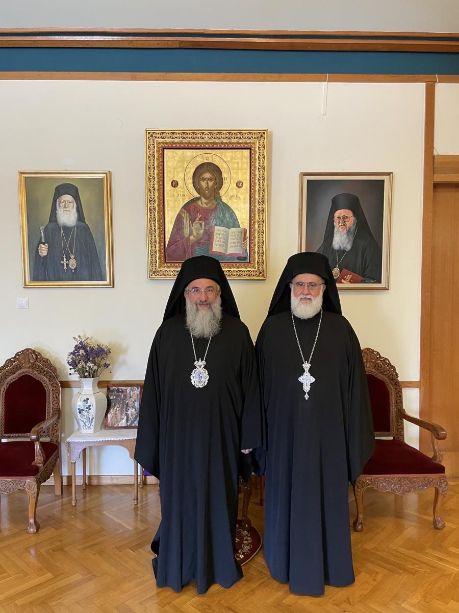 Στις 5 Νοεμβρίου η Χειροτονία του νέου Επισκόπου Κνωσού