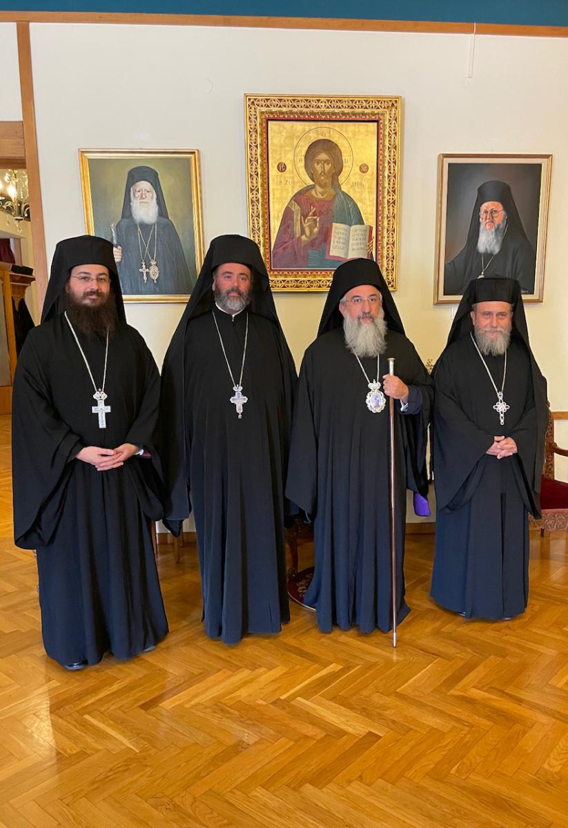 Στις 5 Νοεμβρίου η Χειροτονία του νέου Επισκόπου Κνωσού