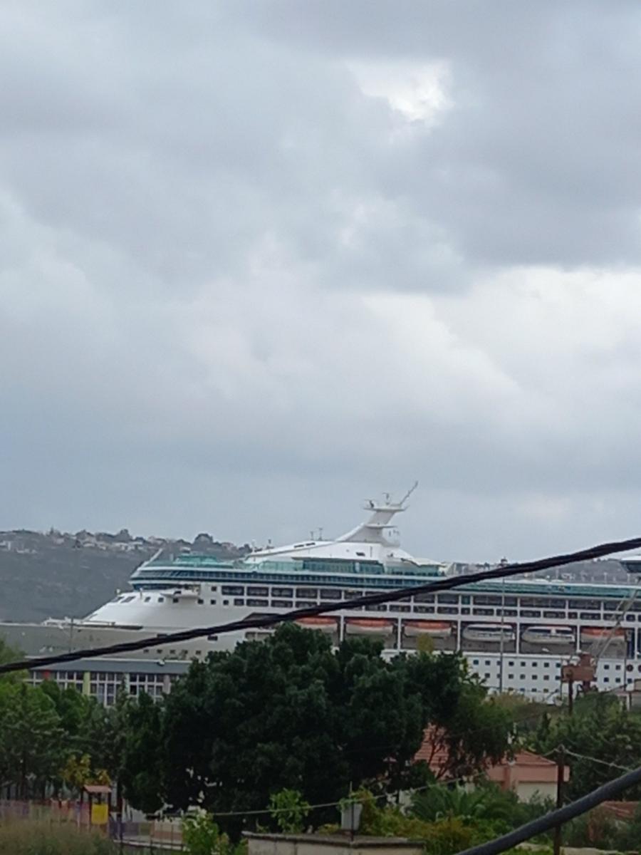 Σούδα: Έκτακτα έδεσαν 2 κρουαζιερόπλοια λόγω κακοκαιρίας 3 Σούδα: Έκτακτα έδεσαν 2 κρουαζιερόπλοια λόγω κακοκαιρίας
