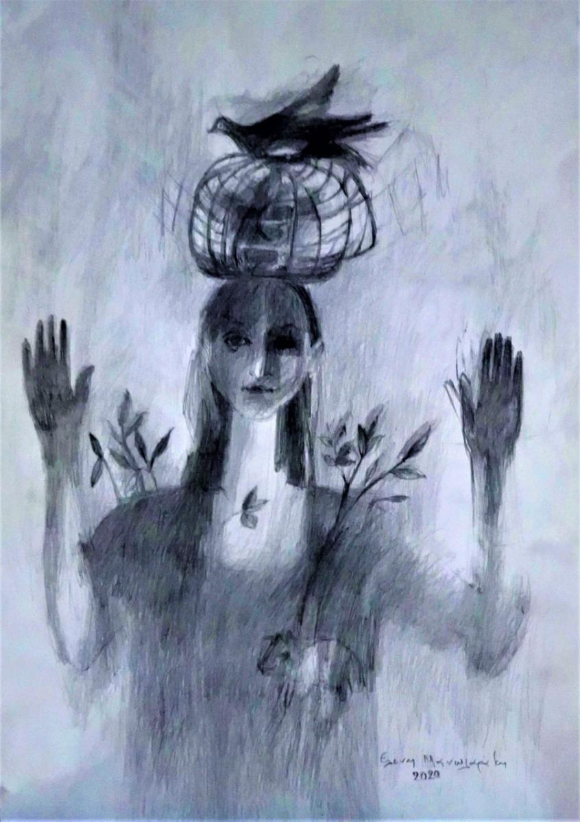 «Ο πόλεμος τελικά δε θα νικήσει» - Ομαδική Έκθεση Σύγχρονης Τέχνης στο Πολύκεντρο Βουκολιών (pics)