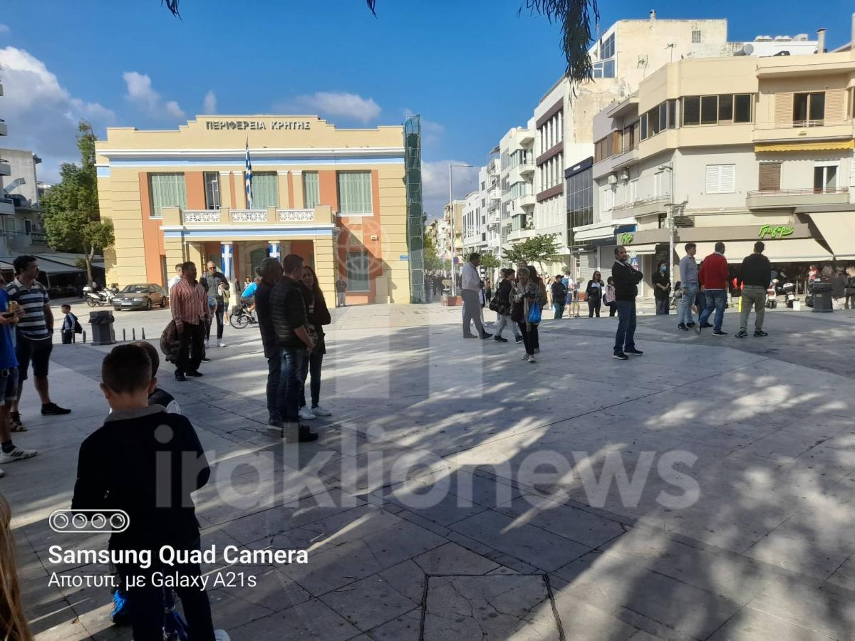 Το Ηράκλειο τιμά την εθνική επέτειο της 28ης Οκτωβρίου (pics) 10 Το Ηράκλειο τιμά την εθνική επέτειο της 28ης Οκτωβρίου (pics)
