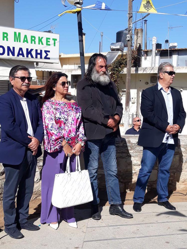 Με λαμπρότητα οι εκδηλώσεις για την Εθνική Επέτειο της 28ης Οκτωβρίου στον Δήμο Γόρτυνας 16 Με λαμπρότητα οι εκδηλώσεις για την Εθνική Επέτειο της 28ης Οκτωβρίου στον Δήμο Γόρτυνας