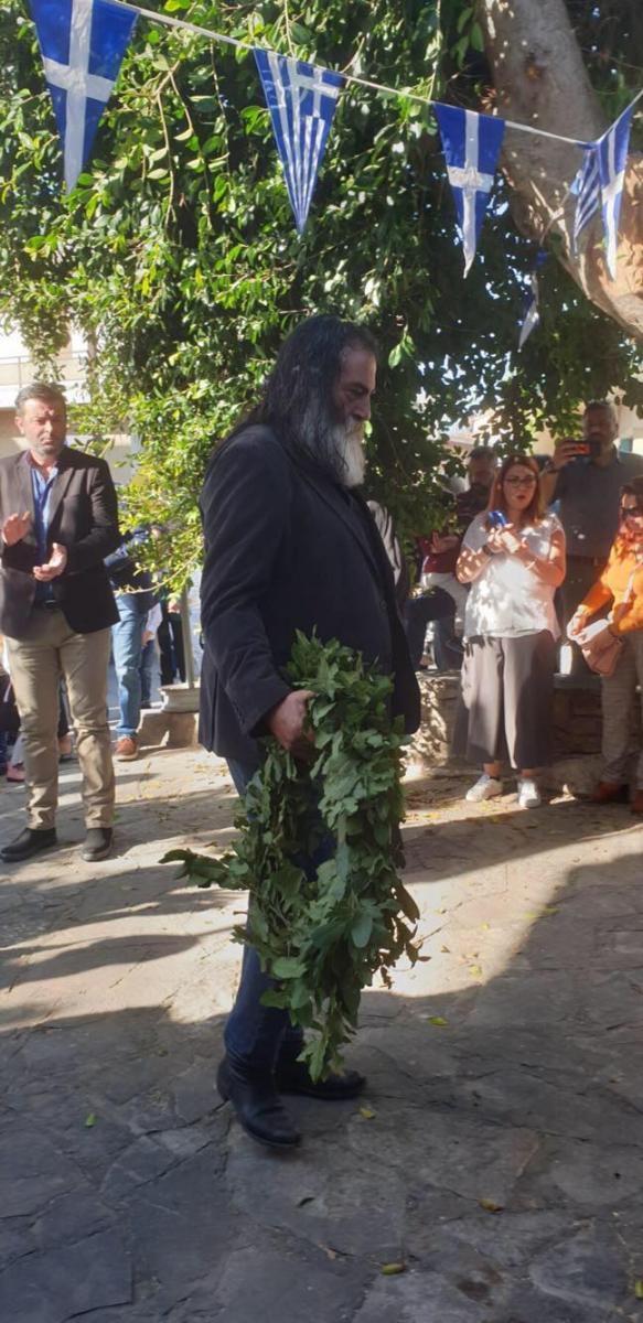 Με λαμπρότητα οι εκδηλώσεις για την Εθνική Επέτειο της 28ης Οκτωβρίου στον Δήμο Γόρτυνας 15 Με λαμπρότητα οι εκδηλώσεις για την Εθνική Επέτειο της 28ης Οκτωβρίου στον Δήμο Γόρτυνας
