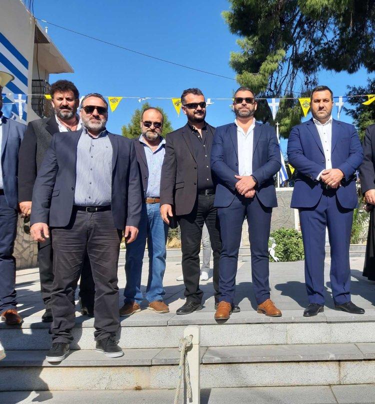 Με λαμπρότητα οι εκδηλώσεις για την Εθνική Επέτειο της 28ης Οκτωβρίου στον Δήμο Γόρτυνας 8 Με λαμπρότητα οι εκδηλώσεις για την Εθνική Επέτειο της 28ης Οκτωβρίου στον Δήμο Γόρτυνας