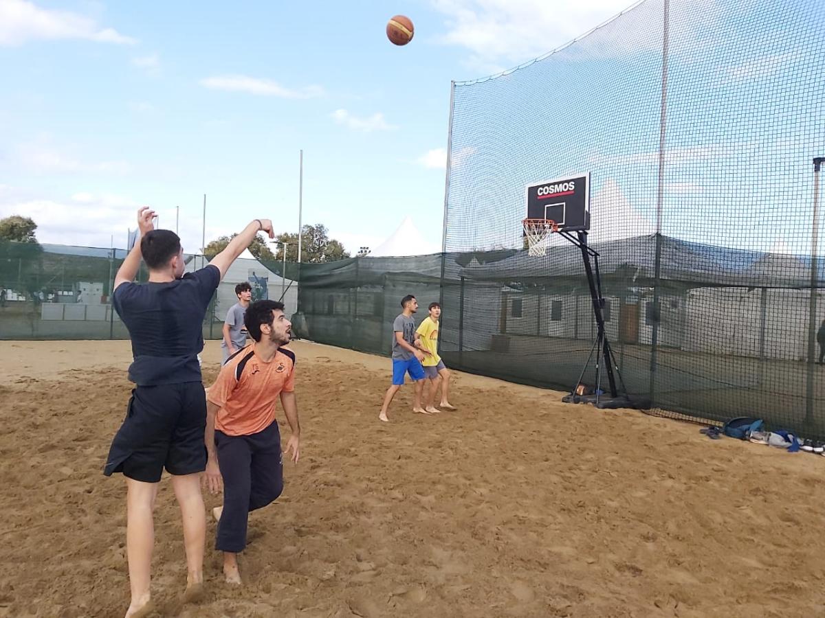 3oι Μεσογειακοί παράκτιοι αγώνες στο Karteros Beach Sports Center 6 3oι Μεσογειακοί παράκτιοι αγώνες στο Karteros Beach Sports Center
