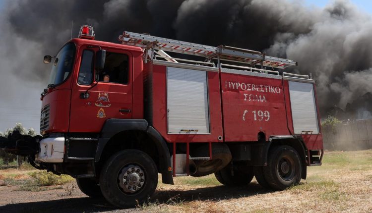 Πυροσβεστική: Ποιες περιοχές βρίσκονται στη ζώνη υψηλού κινδύνου πυρκαγιάς για σήμερα (06/07)