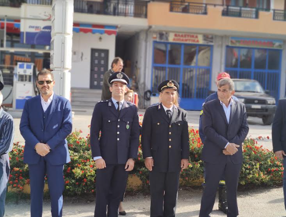 Ολοκληρώθηκαν οι εκδηλώσεις για τον εορτασμό της 28ης Οκτωβρίου στο Δήμο Αμαρίου