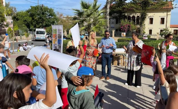 Με μεγάλη επιτυχία οι δράσεις του Δήμου Χανίων για την Ευρωπαϊκή Εβδομάδα Κινητικότητας και για το 2022 6 Με μεγάλη επιτυχία οι δράσεις του Δήμου Χανίων για την Ευρωπαϊκή Εβδομάδα Κινητικότητας και για το 2022